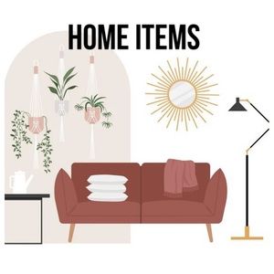 Home Items
